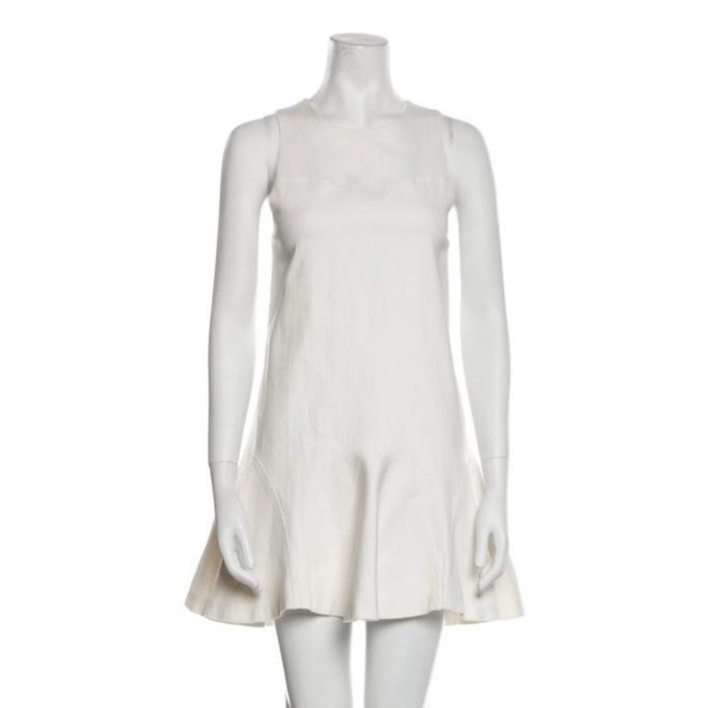 Alexis White Dress
